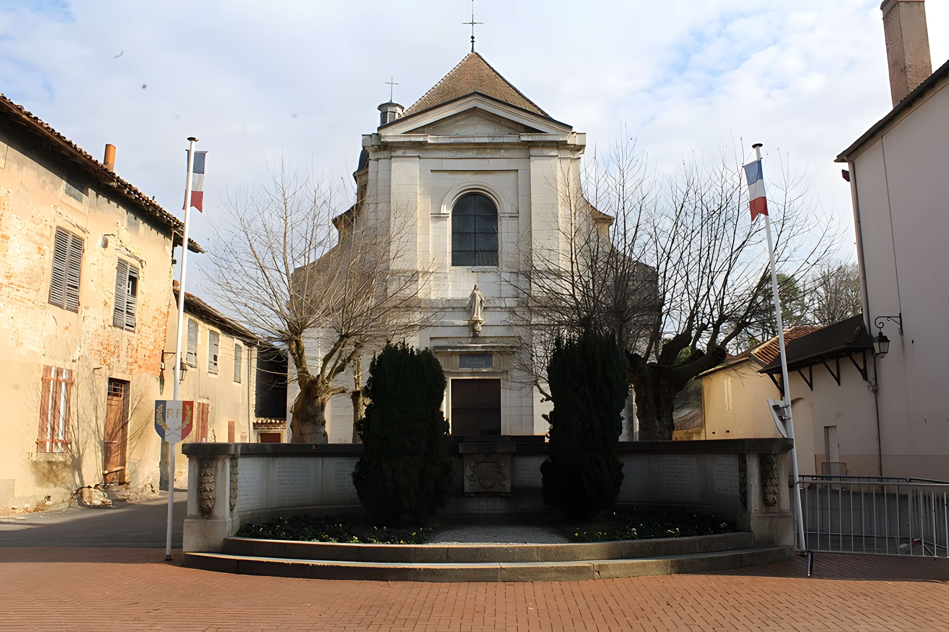 Eglise Notre-Dame