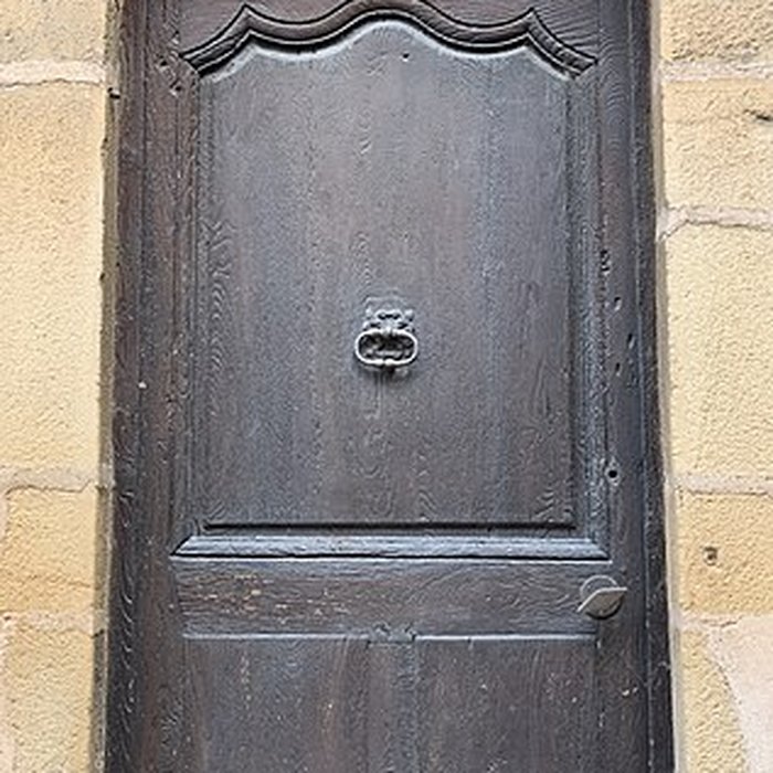 Photo de Immeuble attenant à la tour de lHorloge, dit immeuble Dagallier