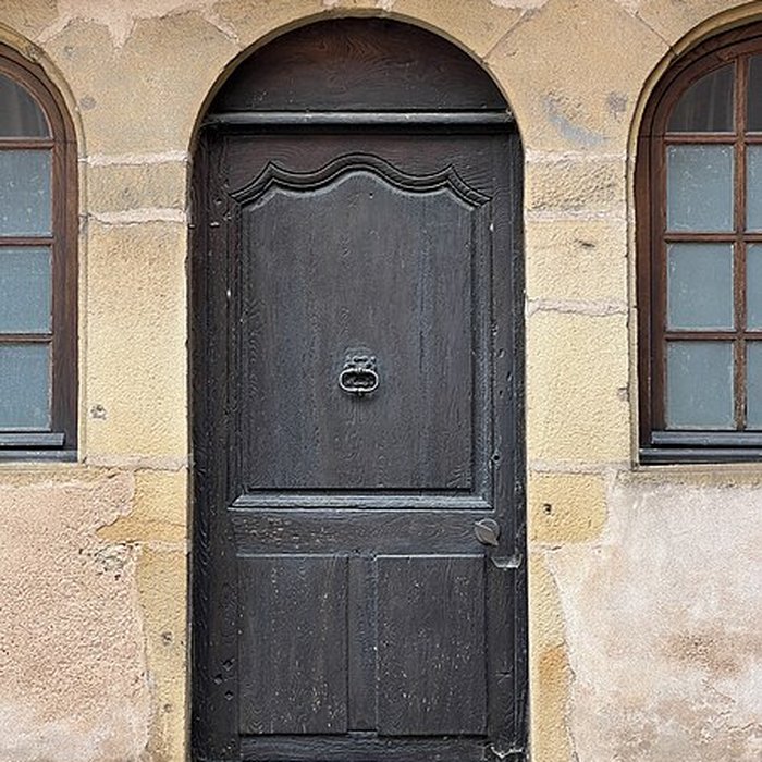 Photo de Immeuble attenant à la tour de lHorloge, dit immeuble Dagallier