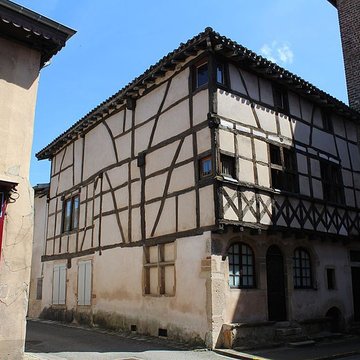 Immeuble attenant à la tour de lHorloge, dit immeuble Dagallier