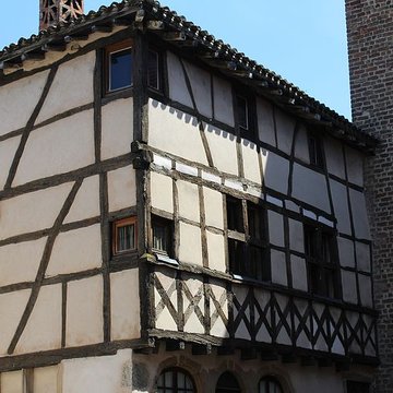 Immeuble attenant à la tour de lHorloge, dit immeuble Dagallier