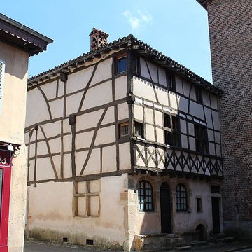 Immeuble attenant à la tour de lHorloge, dit immeuble Dagallier