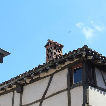 Immeuble attenant à la tour de lHorloge, dit immeuble Dagallier