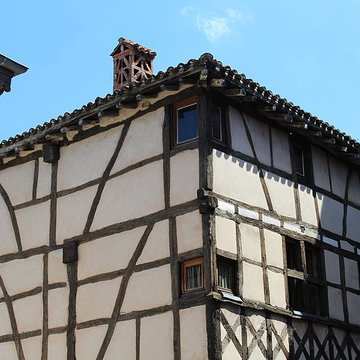 Immeuble attenant à la tour de lHorloge, dit immeuble Dagallier