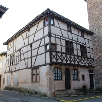 Immeuble attenant à la tour de lHorloge, dit immeuble Dagallier
