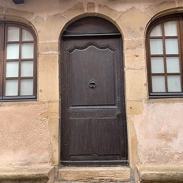 Immeuble attenant à la tour de lHorloge, dit immeuble Dagallier