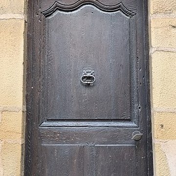 Immeuble attenant à la tour de lHorloge, dit immeuble Dagallier
