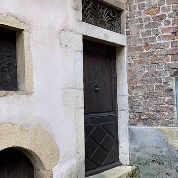 Immeuble attenant à la tour de lHorloge, dit immeuble Dagallier