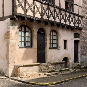 Immeuble attenant à la tour de lHorloge, dit immeuble Dagallier
