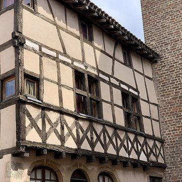 Immeuble attenant à la tour de lHorloge, dit immeuble Dagallier