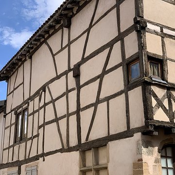 Immeuble attenant à la tour de lHorloge, dit immeuble Dagallier
