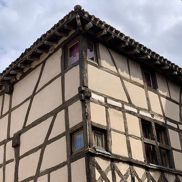 Immeuble attenant à la tour de lHorloge, dit immeuble Dagallier