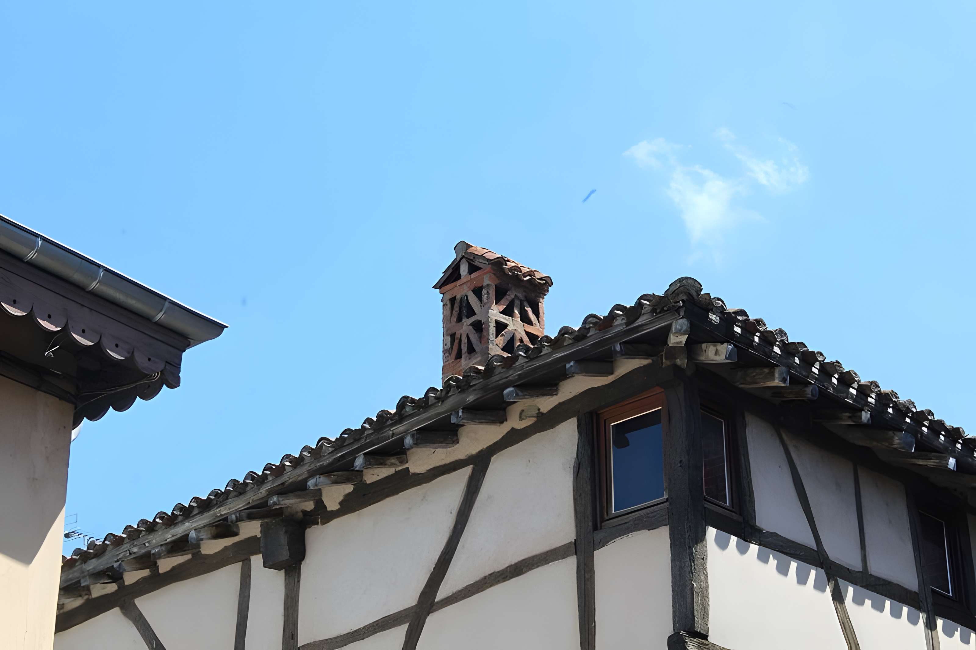 Immeuble attenant à la tour de l'Horloge, dit immeuble Dagallier