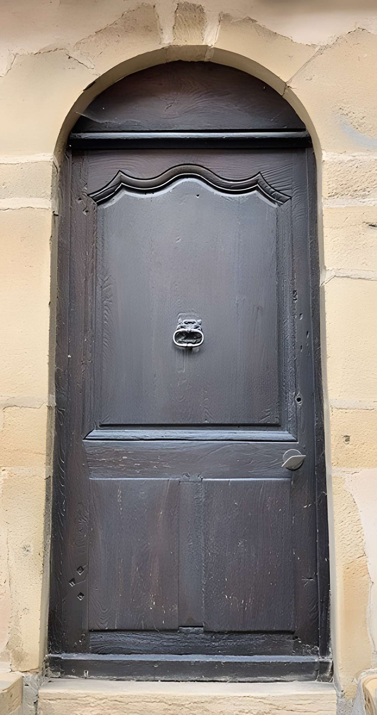 Immeuble attenant à la tour de l'Horloge, dit immeuble Dagallier