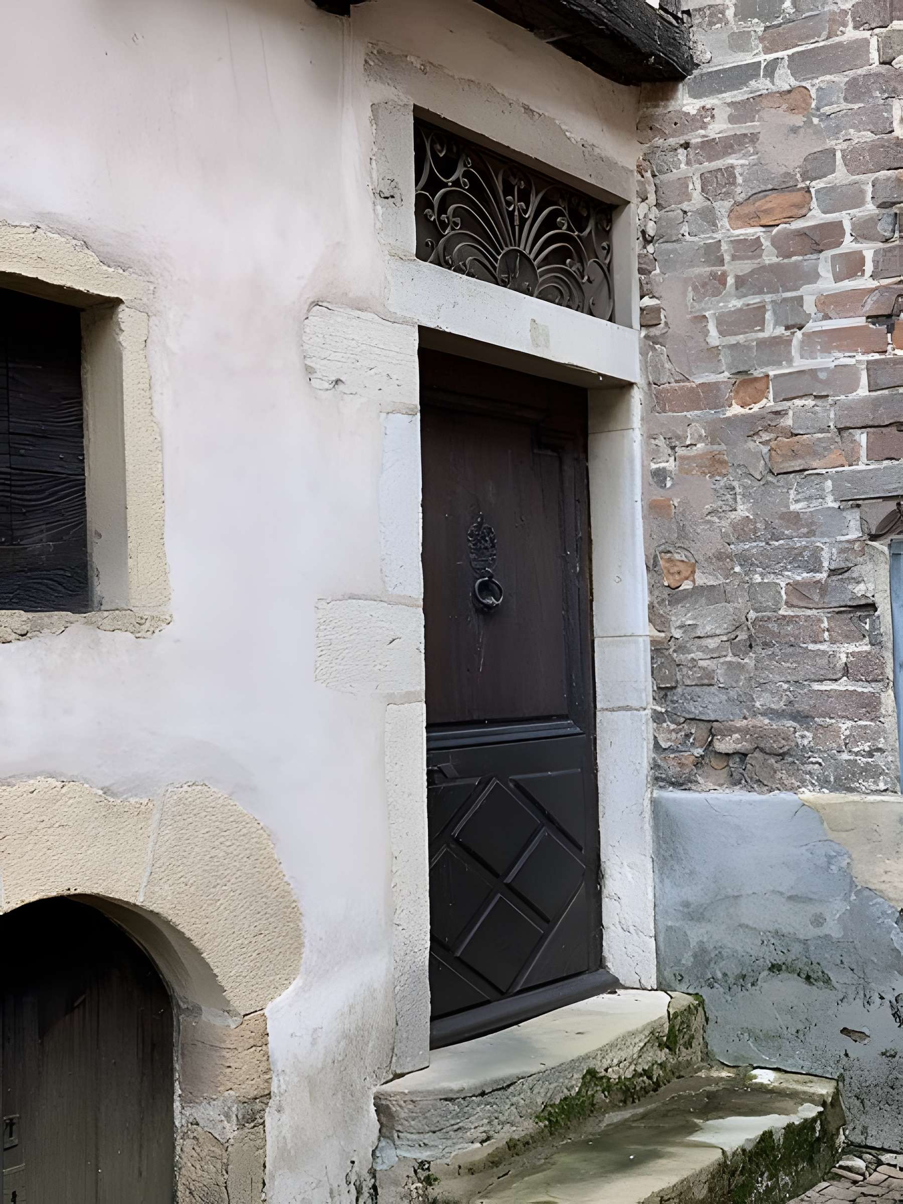 Immeuble attenant à la tour de l'Horloge, dit immeuble Dagallier