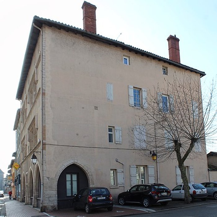 Photo de Maison dite logis du gouverneur de Savoie