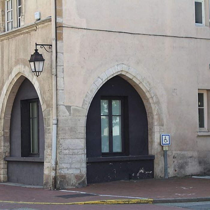Photo de Maison dite logis du gouverneur de Savoie