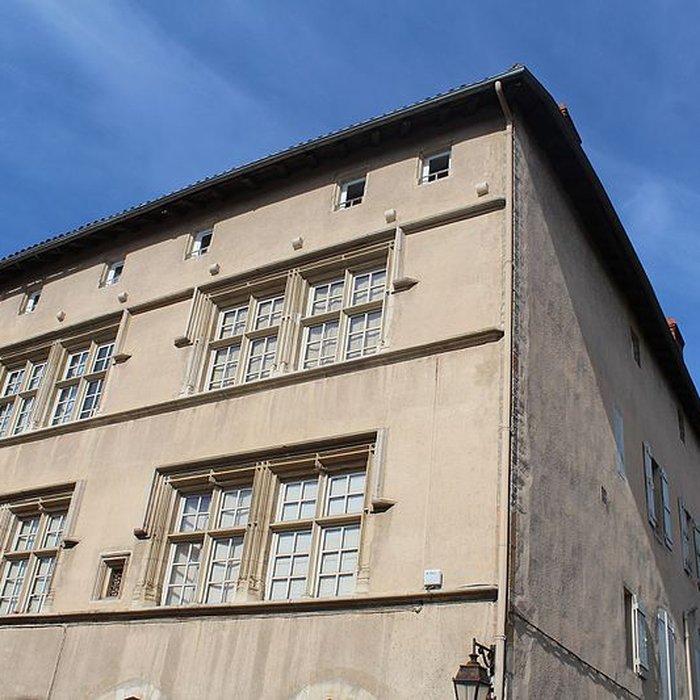 Photo de Maison dite logis du gouverneur de Savoie