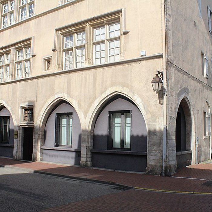 Photo de Maison dite logis du gouverneur de Savoie