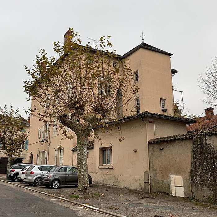 Photo de Maison dite logis du gouverneur de Savoie