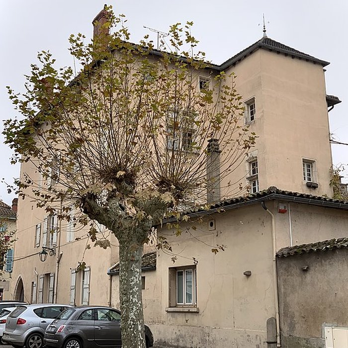 Photo de Maison dite logis du gouverneur de Savoie
