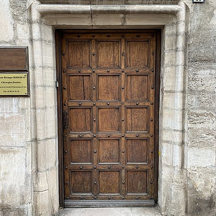 Photo de Maison dite logis du gouverneur de Savoie