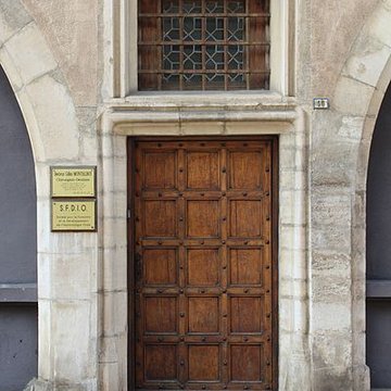 Maison dite logis du gouverneur de Savoie