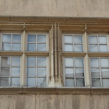 Maison dite logis du gouverneur de Savoie
