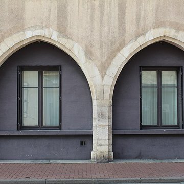 Maison dite logis du gouverneur de Savoie