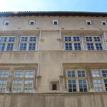 Maison dite logis du gouverneur de Savoie