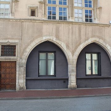 Maison dite logis du gouverneur de Savoie