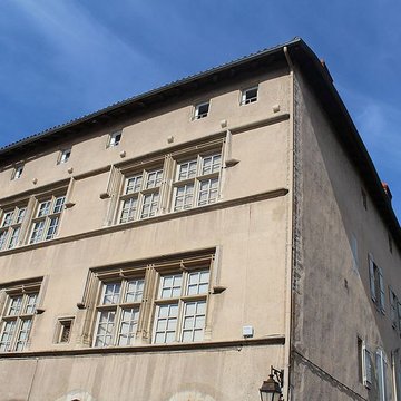 Maison dite logis du gouverneur de Savoie