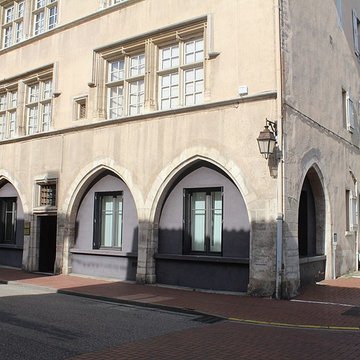 Maison dite logis du gouverneur de Savoie