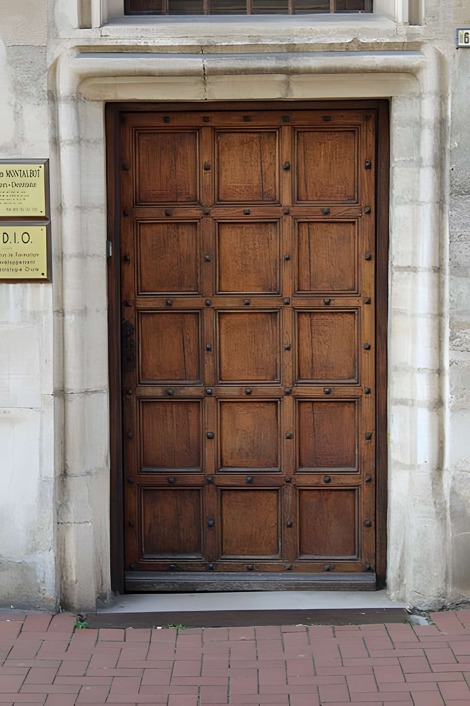 Maison dite logis du gouverneur de Savoie