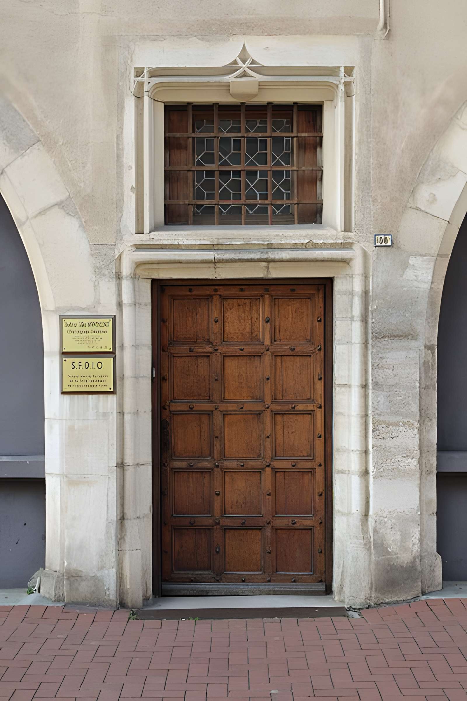 Maison dite logis du gouverneur de Savoie