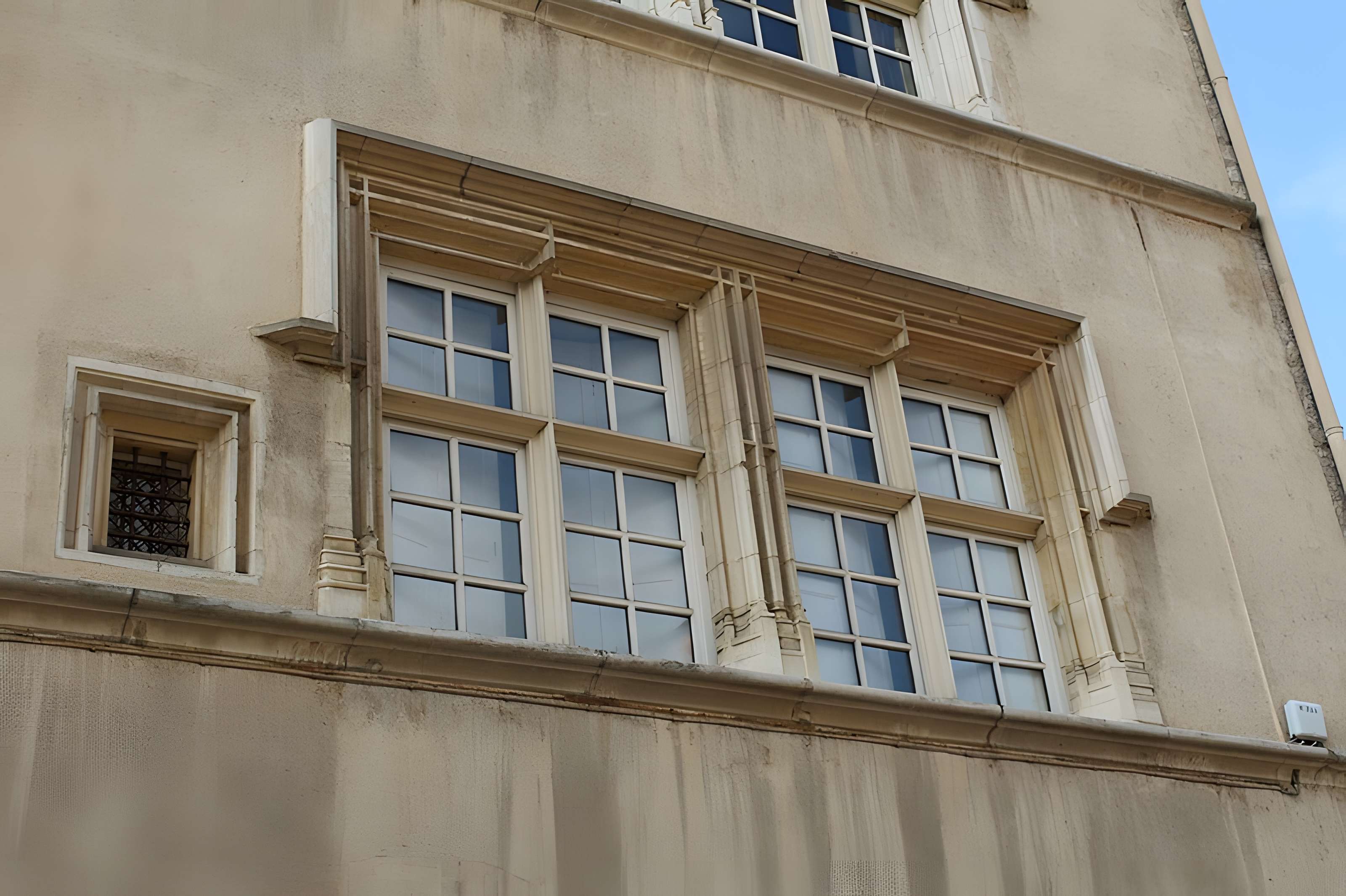 Maison dite logis du gouverneur de Savoie