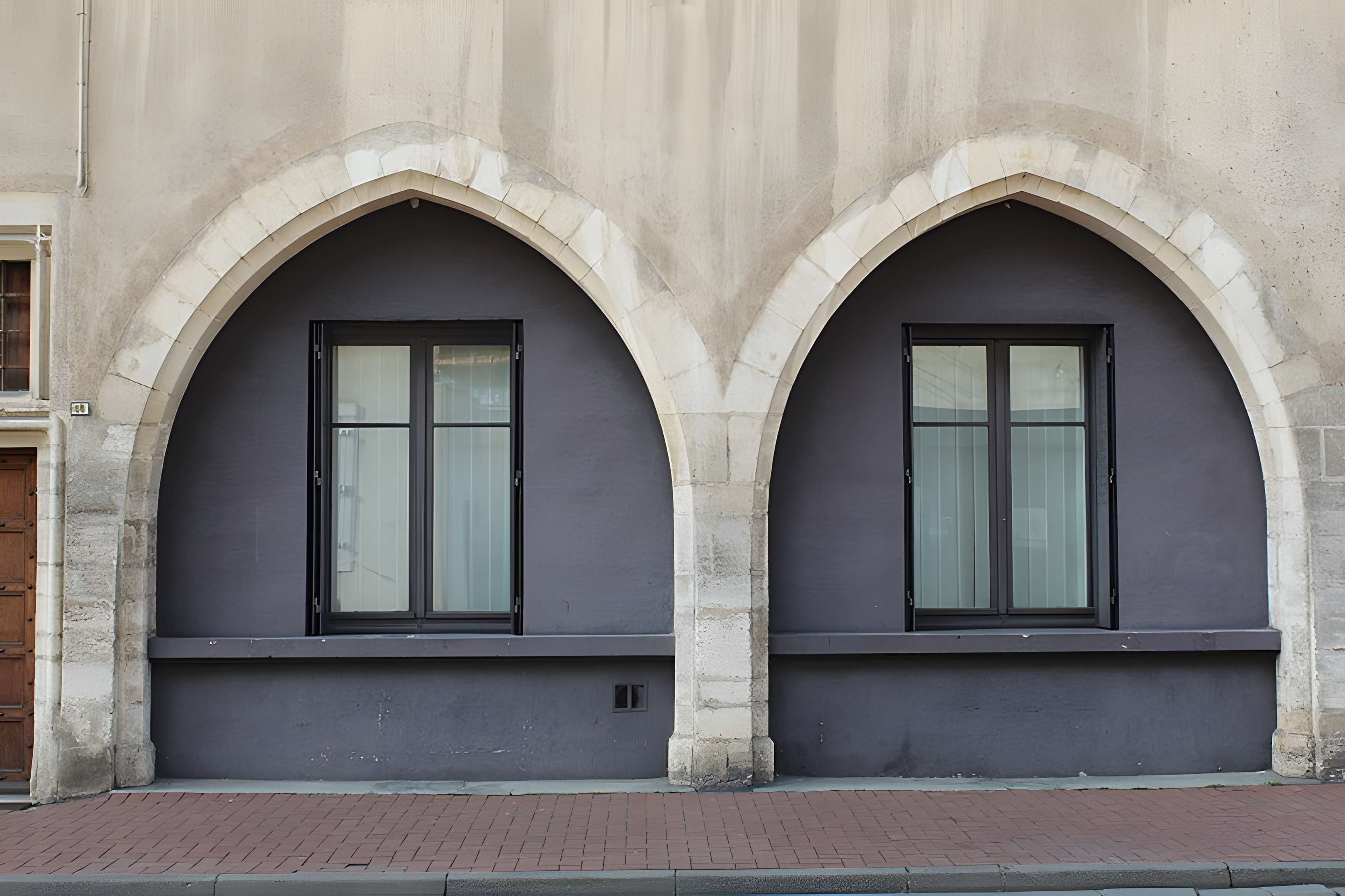 Maison dite logis du gouverneur de Savoie