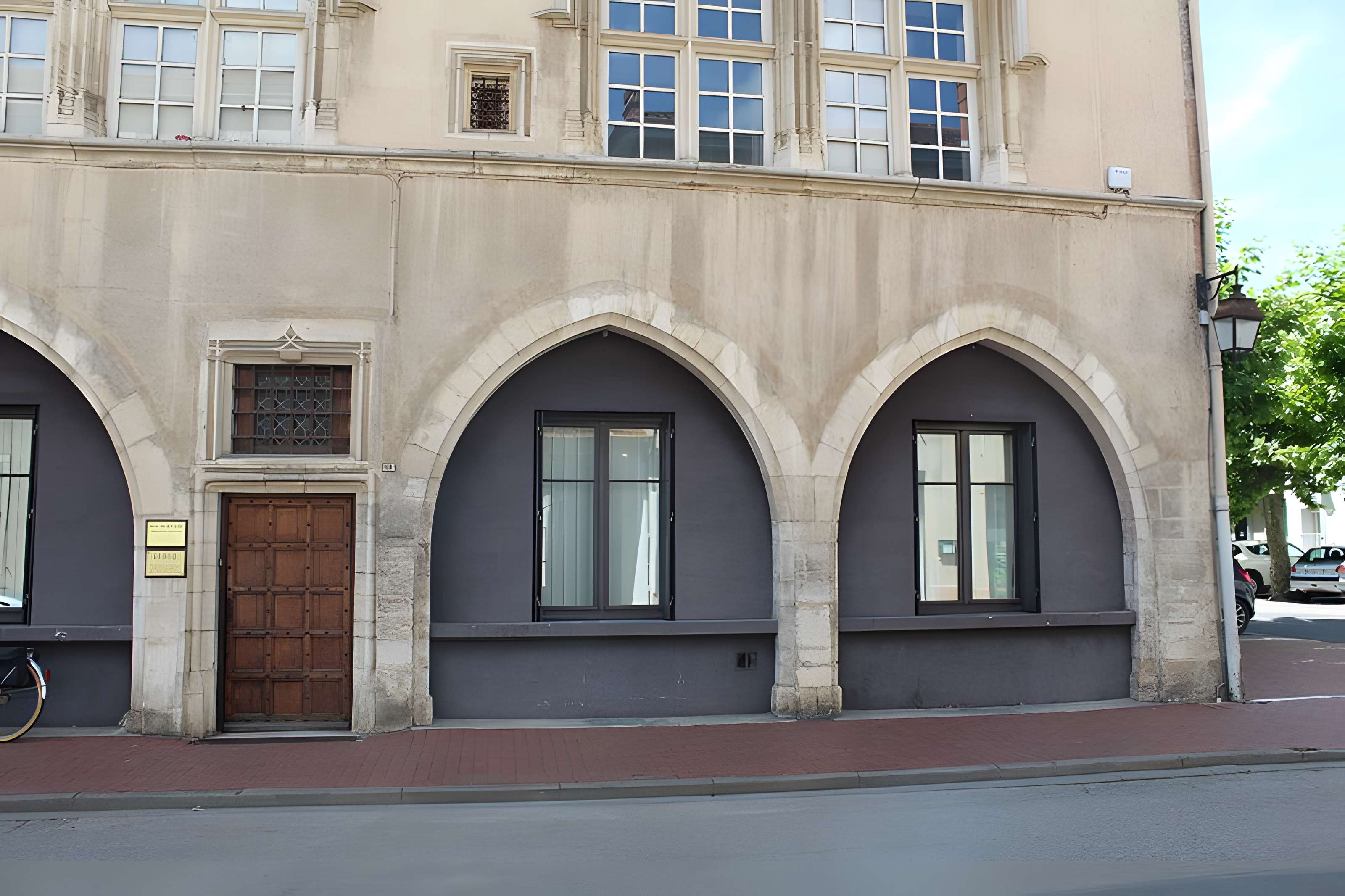 Maison dite logis du gouverneur de Savoie