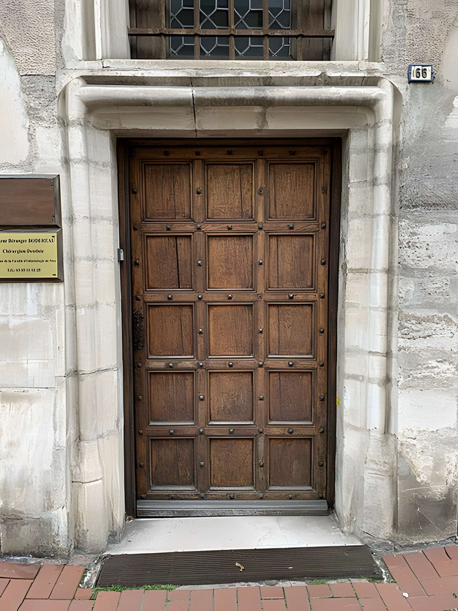 Maison dite logis du gouverneur de Savoie