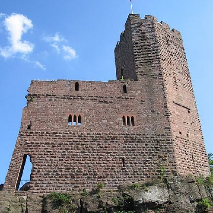 Photo de Château de Wangenbourg