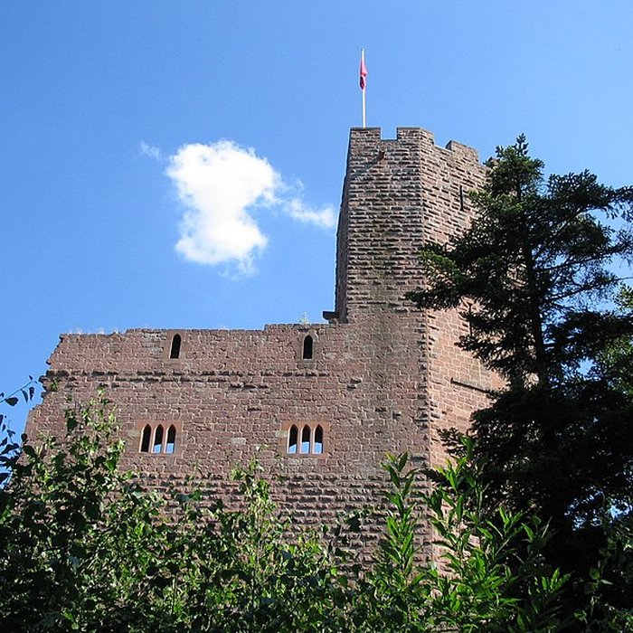 Photo de Château de Wangenbourg