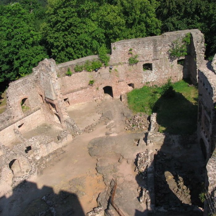 Photo de Château de Wangenbourg