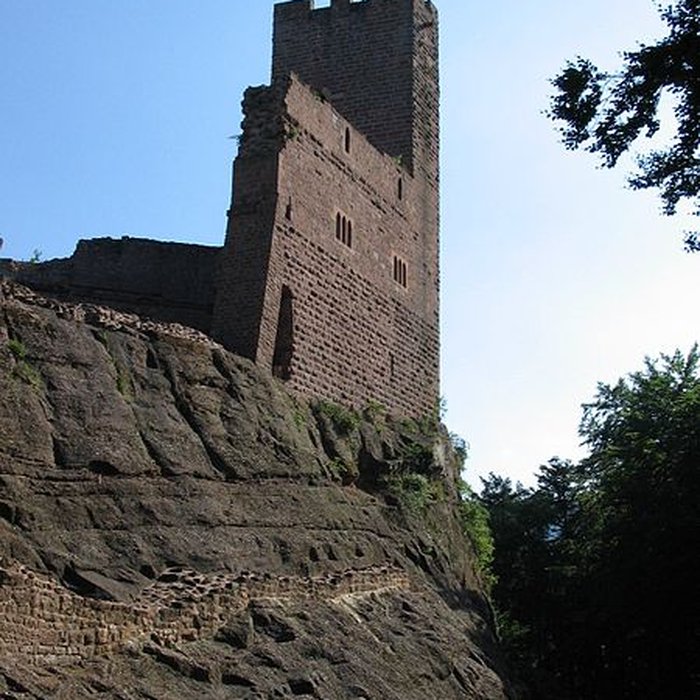 Photo de Château de Wangenbourg