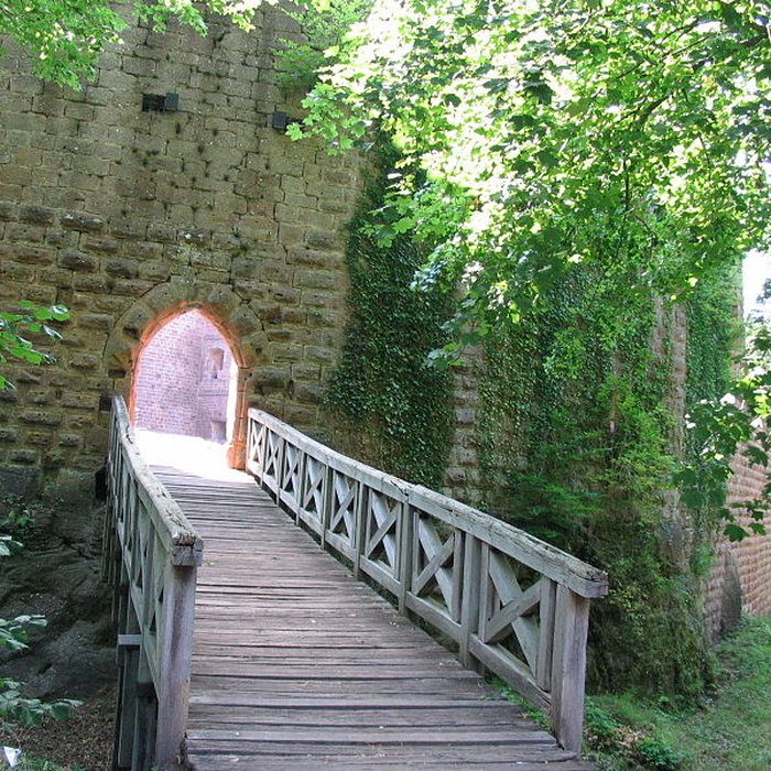 Photo de Château de Wangenbourg