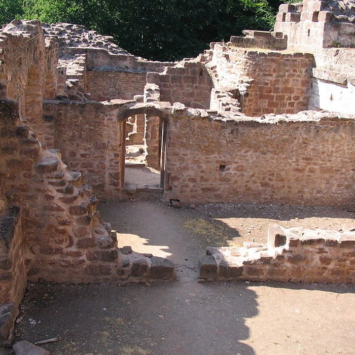 Photo de Château de Wangenbourg