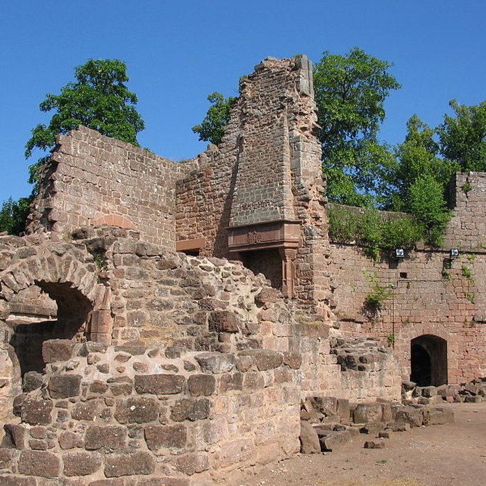 Photo de Château de Wangenbourg