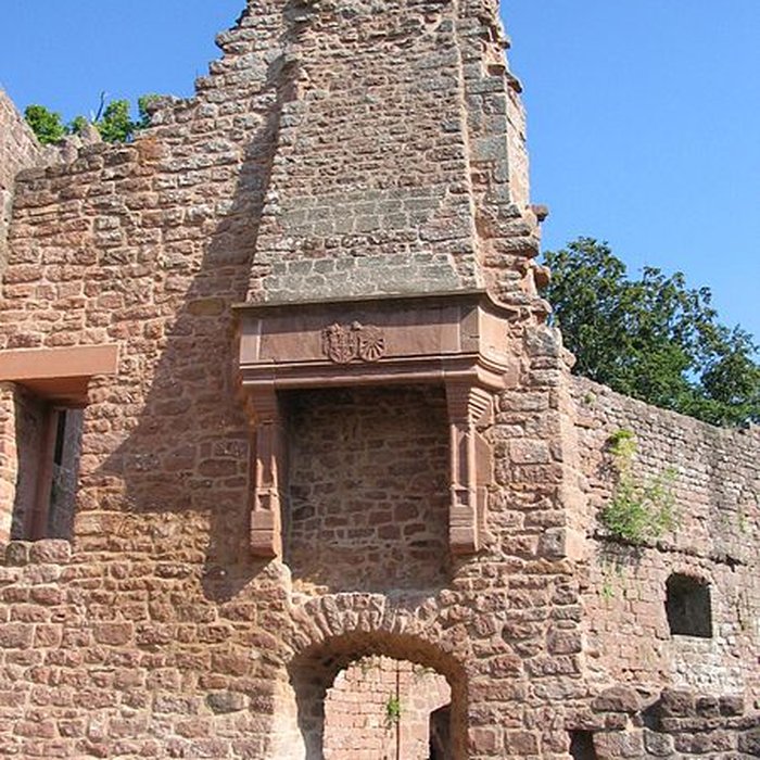 Photo de Château de Wangenbourg