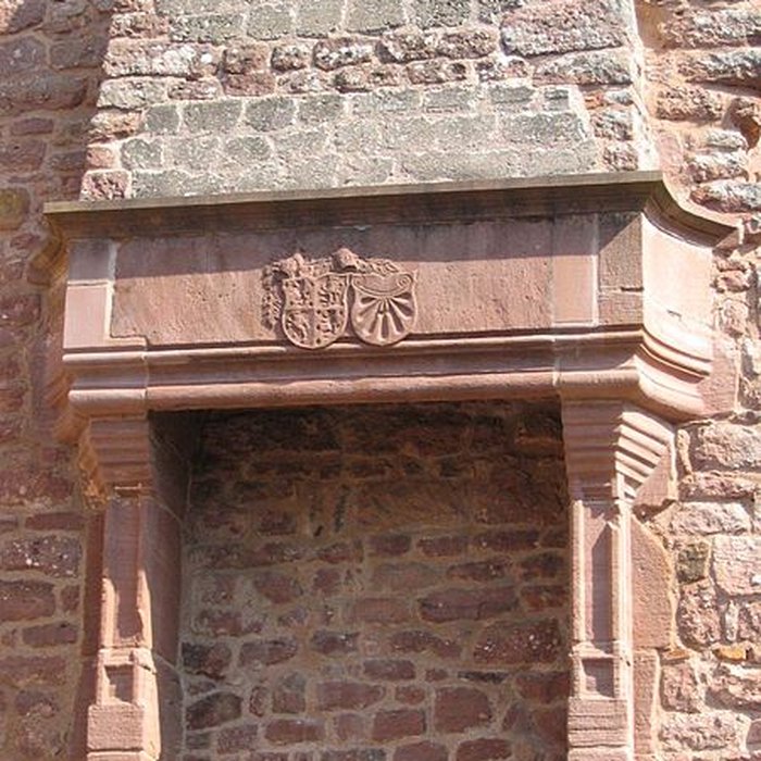 Photo de Château de Wangenbourg