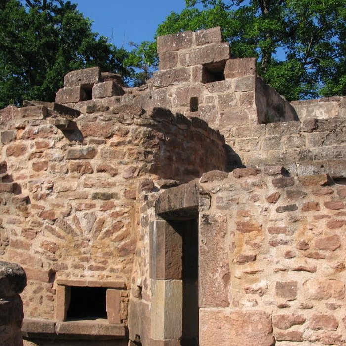 Photo de Château de Wangenbourg