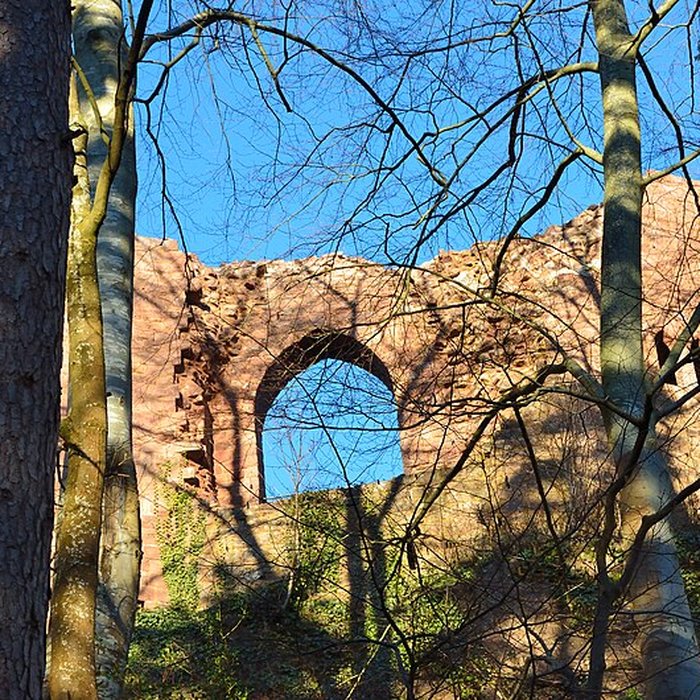Photo de Château de Wangenbourg